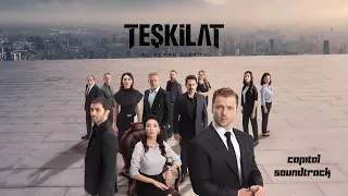 Teşkilat Dizi Müzikleri Yolun Sonu 