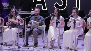 فرقة فلكلوريتا من حفل ختام الدورة العاشرة 