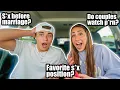 Answering Questions Couples Are Too Afraid To Answer JUICY