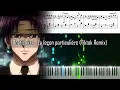 Download Lagu Poetic rizz - La leçon particuliére (Tiktok) - Piano Tutorial - Free download sheet music and MIDI
