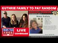 Lagu Savannah Guthrie Says Family Will Pay Ransom for Nancy’s Release - LIVE Breaking News Coverage