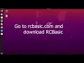 RCBasic Linux Installation