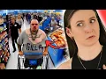 CRAZIEST Walmart Shoppers CAUGHT On Camera - Compilation
