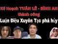 Download Lagu Công Kích Du Hành - bình An - Tuân Lê - đều nằm trong kế khoạch...