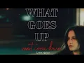 Download Lagu what goes up must come down?!👍🏻👎🏻 -lyric video