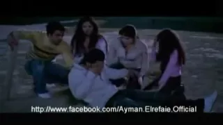 ايمن الرفاعى بتفوت ايام من فيلم كامب دندنها