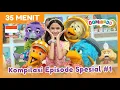 Lagu EPISODE DOMIKADO - KOMPILASI EPISODE SPESIAL PART #1
