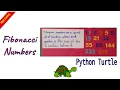 Fibonacci Numbers Python Program
