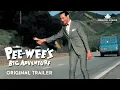 Lagu Pee-wee's Big Adventure | Original Trailer | Coolidge Corner Theatre