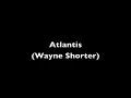 Atlantis (Wayne Shorter) - Lorenzo Guacciolo 7et (Laurea, Master graduation concert)