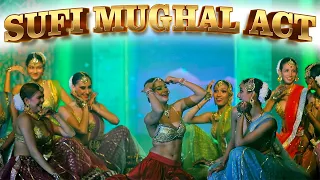 macho 2022 sufi mughal in ankhon ki salaam e ishq mujhe naulakha zenith dance troupe
