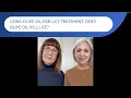 Does Olive Oil Kill Lice LiceDoctors