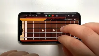 GTA San Andreas On IPhone GarageBand 