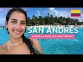SAN ANDRES IN COLOMBIA 2024 COMPLETE ITINERARY WITH PRICES BEST TOURS AND BEACHES WHERE TO EAT