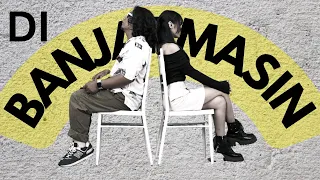 di banjarmasin kota sejuta kenangan pandaz ft kasih official video lyric 