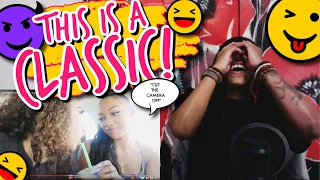 leading my gf on while she drives to see how she reacts swayy n jayyy unsolicited truth reaction