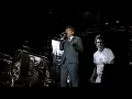 Rubén Blades con Roberto Delgado & Orquesta en vivo - El Cantante.