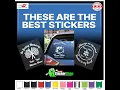 In Memory Decal Huge Selection of Designs Made in USA