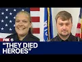 Barron County police shooting officers laid to rest FOX6 News Milwaukee