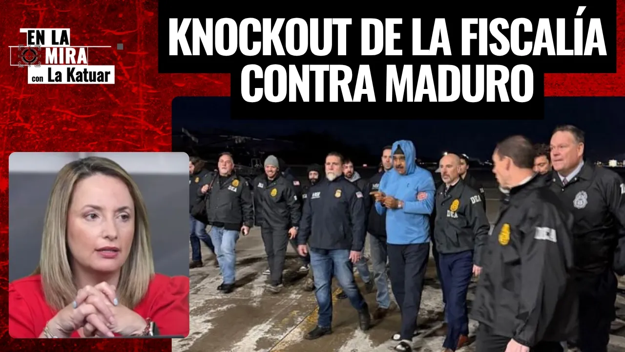 NO LOS SALVA NI BAMBARITO | #EnLaMira | 26/03/26 5/6