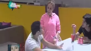 جلسة عبد الله ومحمود وليليا ونور 30 10 2013 