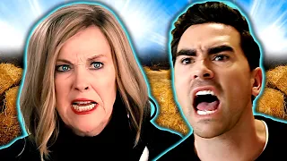 schitts creek episode 1 u0026 2 reaction