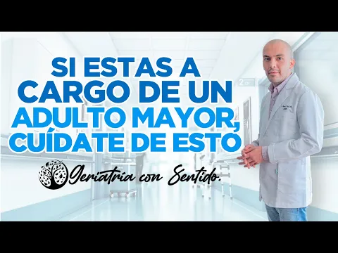 Download MP3 SI ESTAS A CARGO DE UN ADULTO MAYOR, CUÍDATE DE ESTO.