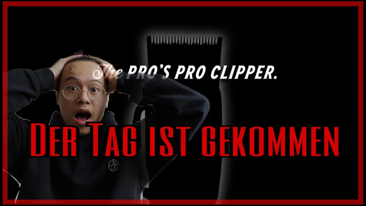 DER TAG IST GEKOMMEN ⌛️