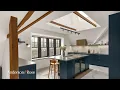 Scott Shows You Inside This Stunning Duplex Apartment in Hampstead NW3