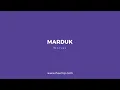 Marduk - Wolves (lyrics on screen)