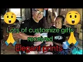 Viral Granny Episode 37 Lots Of Customize Gift received From The Subscriber 🤗 @elegantprints 