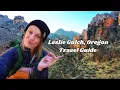 This Canyon in Oregon is Unreal Leslie Gulch