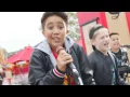 Download Lagu LEGO NINJAGO | Weekend Whip (KIDZ BOP Version) [Official Music Video]
