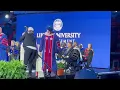 Doctor of Strategic Leadership Degree Completion Ceremony at Liberty University on May 16 2026