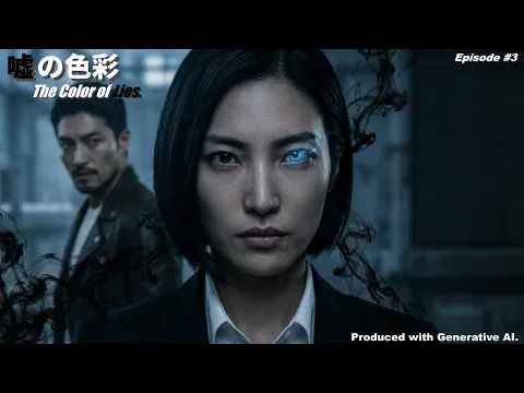 The Color of Lies Episode 3