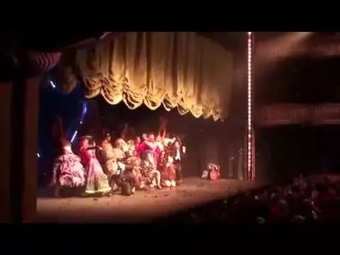 SHREK (musical) - Teatro Maipo - martinwullich.com