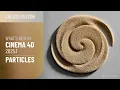 Download Lagu What’s New in Cinema 4D 2025.1 Particles – Create with Maxon