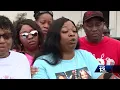 Talladega family makes plea for justice