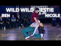 Download Lagu Ben Morris \u0026 Nicole Ramirez - Champions J\u0026J - Wild Wild Westie 2025