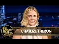 Download Lagu Charlize Theron’s Daughter Teaches Her Gen Alpha Slang, Talks Recruiting Uma Thurman for Old Guard 2