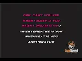 P-SQUARE - TEMPTATION KARAOKE