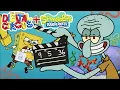 The Amazing Digital SpongeBob Squidward s Mind