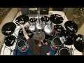 Rhapsody - Power of the Dragonflame (Drum Cover)