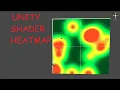 Unity Shader Heatmap Part 2 Shader programming tutorial