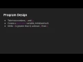 CFT 2-5 Division with a while Loop