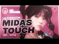 Download Lagu [AI COVER] How would LE SSERAFIM sing Midas Touch by KISS OF LIFE?