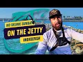 No Skunk Sunday Finally Hooking Up on the Jetty Redondo Beach Fishing Adventure