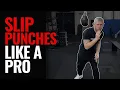 Download Lagu How to Slip a Punch in Boxing Like a PRO #shorts