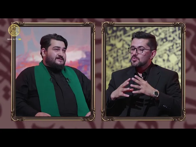 ⁣الركب الثالث | الرادود علي الكيشوان