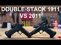 2011 vs Double-Stack 1911